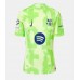 Camisa de Futebol Barcelona Frenkie de Jong #21 Equipamento Alternativo 2024-25 Manga Curta